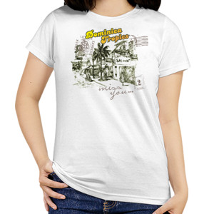 Kaos Dominican tropic