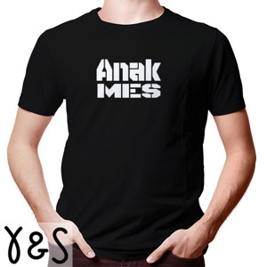 Kaos Anak Pak Endang