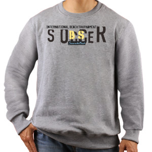 Jaket Sweater Soccer beach