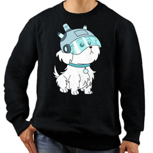 Jaket Sweater Snuffles 