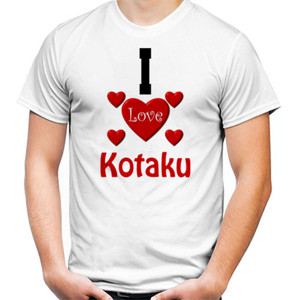 Kaos Template I Love - 02