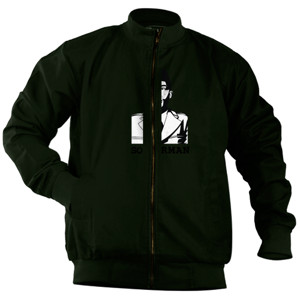 Jaket Bomber Soedirman 00 White