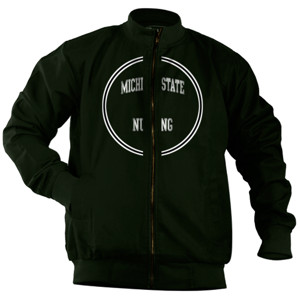 Jaket Bomber Kaos Keren destro