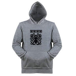 Jaket Hoodie TATTO