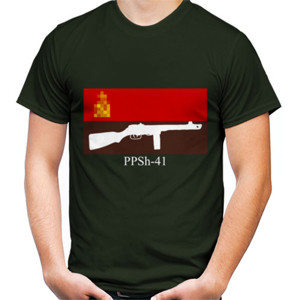 Kaos PPSh-41 (Censored Version)