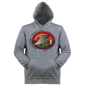 Jaket Hoodie Football Parade