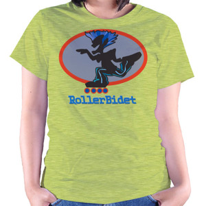 Kaos Roller Bidet