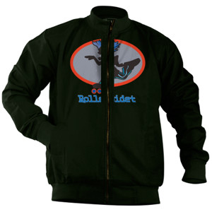 Jaket Bomber Roller Bidet