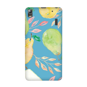 Pear Cartoon Casing HP