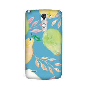 Pear Cartoon Casing HP