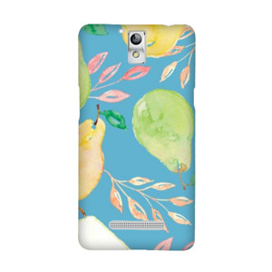 Pear Cartoon Casing HP
