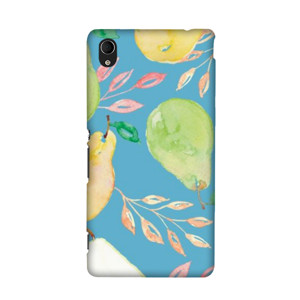 Pear Cartoon Casing HP