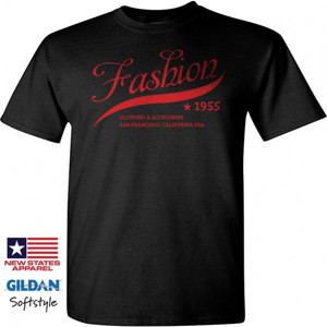 Kaos Fashion Girl