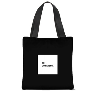 Tas Tote Fullprint Beda BD - Tote Bag