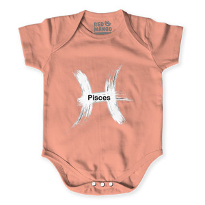 Baby Jumper Baju Kaos Pisces
