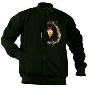 Jaket Bomber Alice Cooper