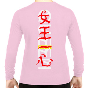 Kaos MG2U "heartfuLQueen"