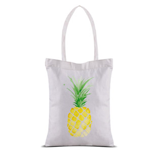 Tas Tote Pineapple Totebag