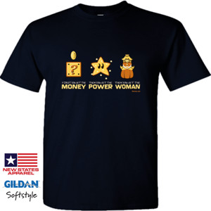 Kaos Money Power Woman