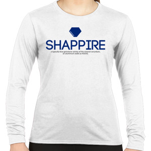 Kaos Shappire Gemstone 4