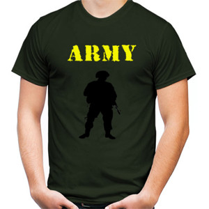 Kaos KAOS ARMY  001