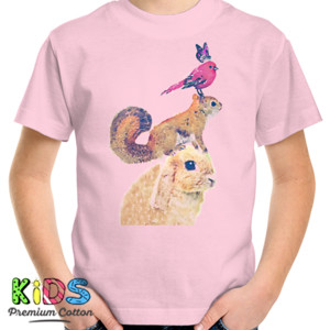 Kaos Animal Friends