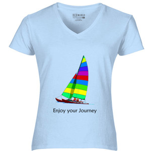 Kaos Enjoy your journey