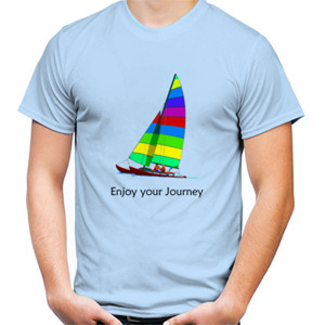Kaos Enjoy your journey
