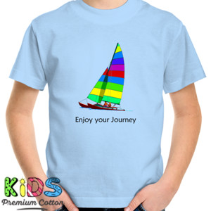 Kaos Enjoy your journey