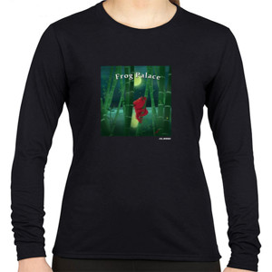 Kaos Kaos Pria Frog by Co_mbro