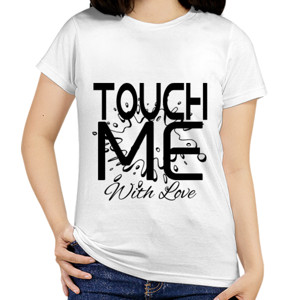 Kaos Touch Me