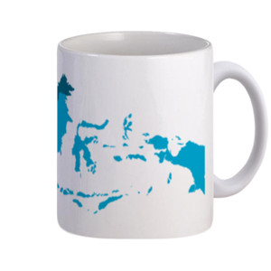 Mug peta_indonesia
