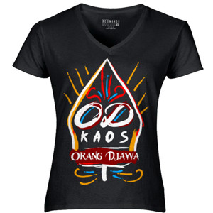 Kaos Kaos Orang Djawa