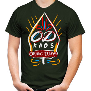 Kaos Kaos Orang Djawa