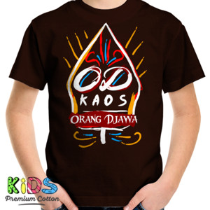 Kaos Kaos Orang Djawa