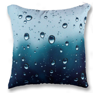 Bantal Bantal sofa tetesan air