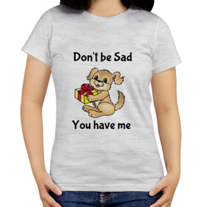 Kaos Teman dikala Sedih