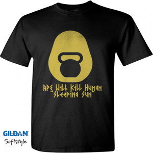 Kaos Sleeping Sun Kill Bape