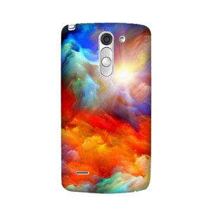 Abstract Cloud  Casing HP