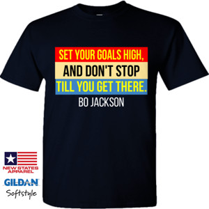 Kaos set your goals high