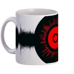 Mug DRUM AND BASS