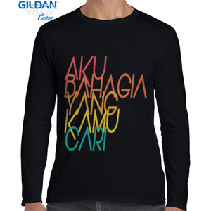 Kaos Bahagia Yang Kamu Cari