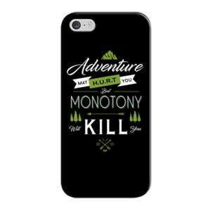 Advanture May Hurt You Monoty Kill Casing HP