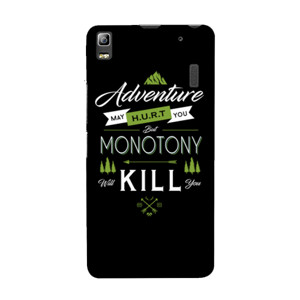 Advanture May Hurt You Monoty Kill Casing HP
