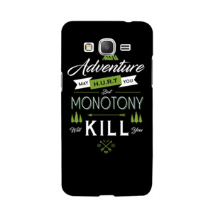 Advanture May Hurt You Monoty Kill Casing HP
