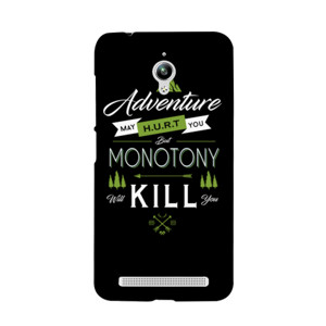 Advanture May Hurt You Monoty Kill Casing HP