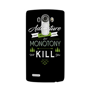 Advanture May Hurt You Monoty Kill Casing HP