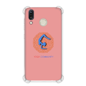 Casing HP iphone yoga community