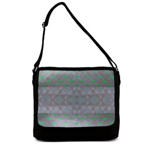 Tas Selempang Geometry Mirror Bag
