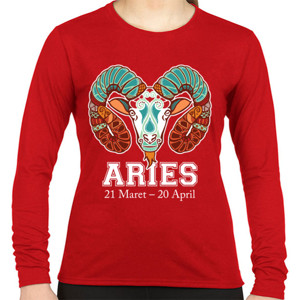 Kaos zodiak - aries